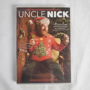 Uncle Nick DVD (2015)